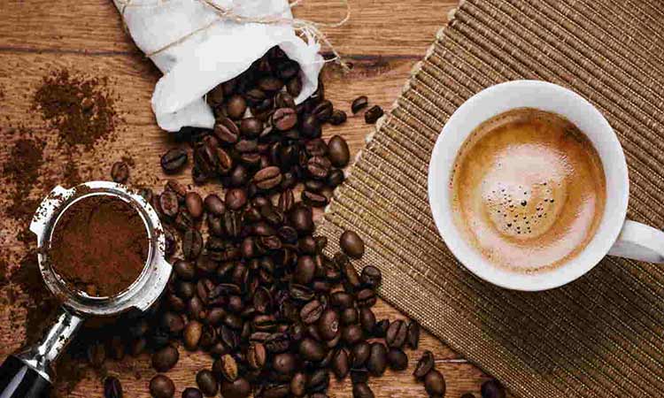 روش­های پختن قهوه